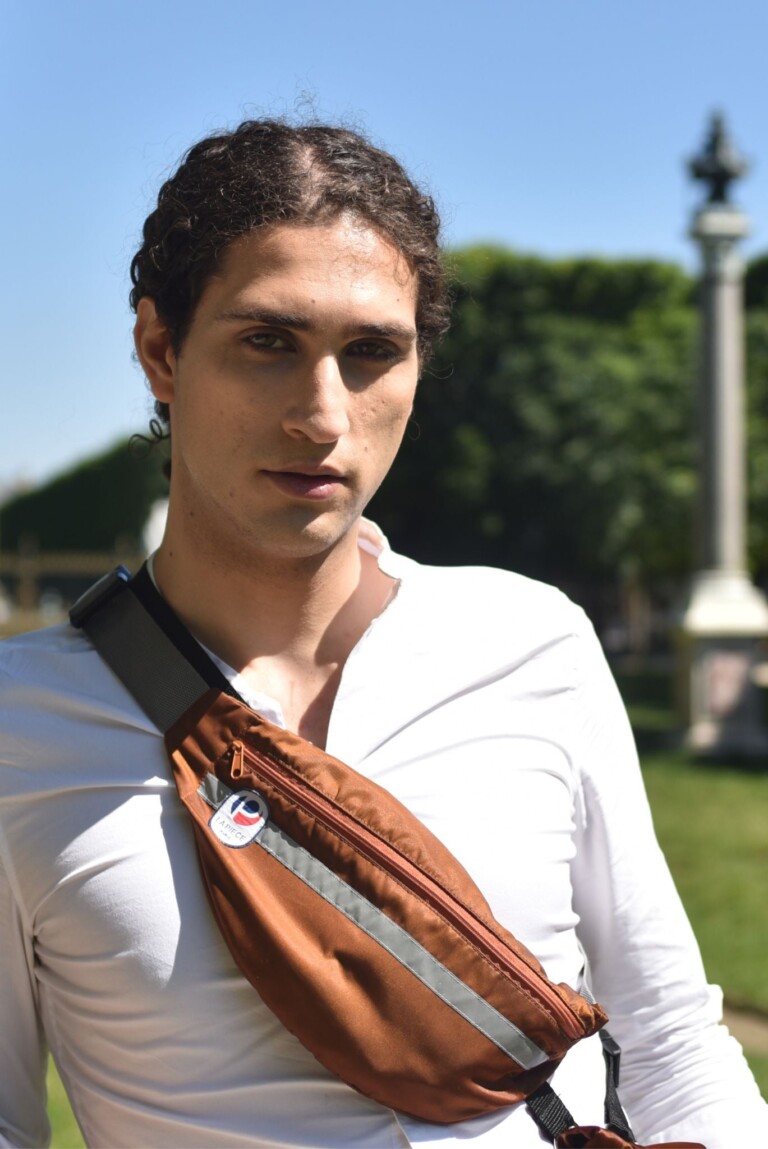 La Piece Paris Direct - Sac banane DIAGONAL II