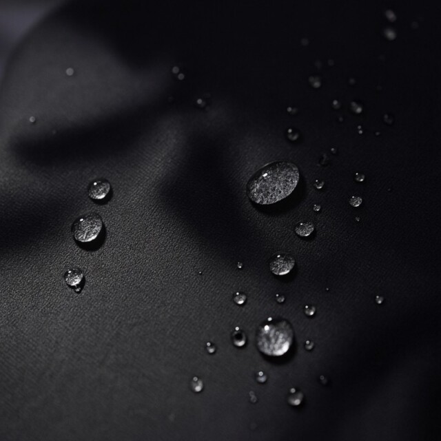 Saint-Lazare - Sac banane demi lune noir