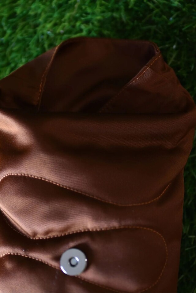 La Piece Paris Direct - Sacoche matelassée DIAGONAL