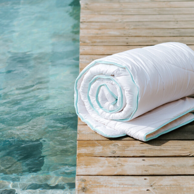 Loulenn - Sénane - Couette toute saison en laine française