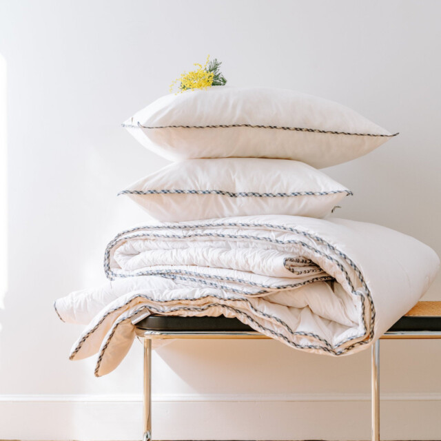 Loulenn - Sénane - Couette toute saison en laine française