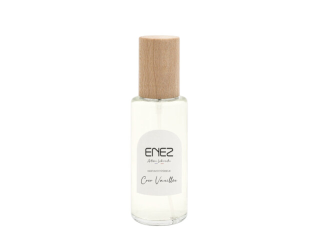 Enez - Spray - Coco Vanillée