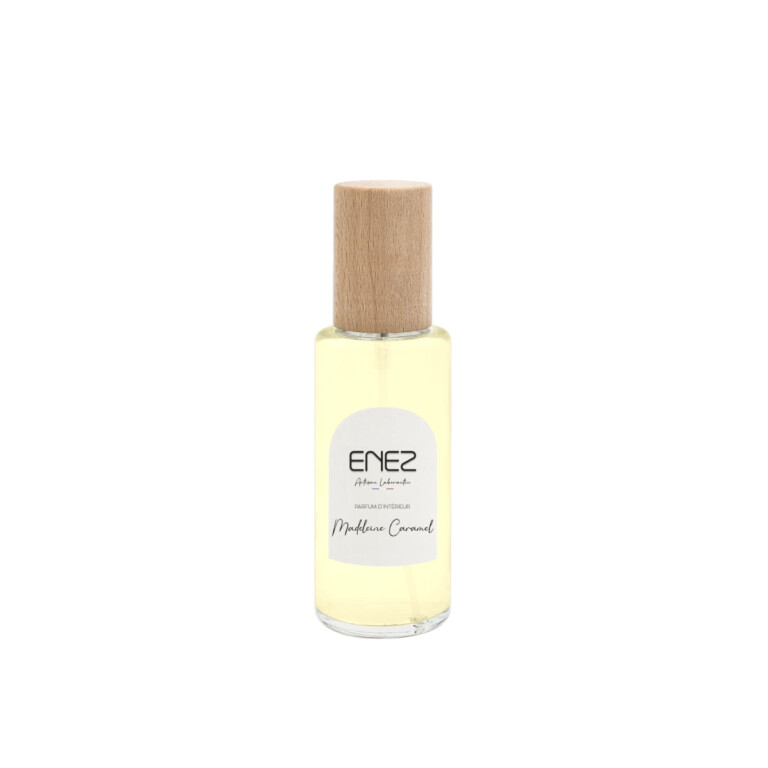 Enez - Spray - Madeleine Caramel