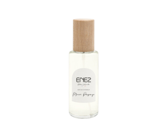 Enez - Spray - Monoï Papaye