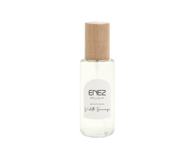Enez - Spray - Violette Sauvage