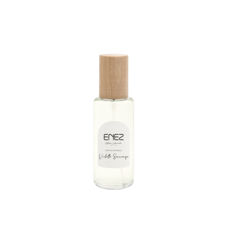 Enez - Spray - Violette Sauvage