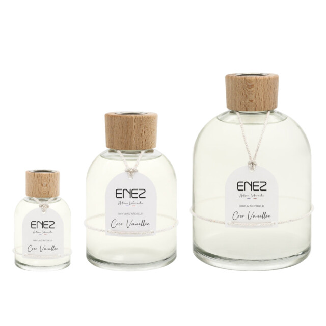 Enez - Diffuseurs - Coco Vanillée – 500 ml