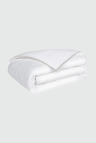 À Demain le linge français - Housse de couette en coton biologique GOTS