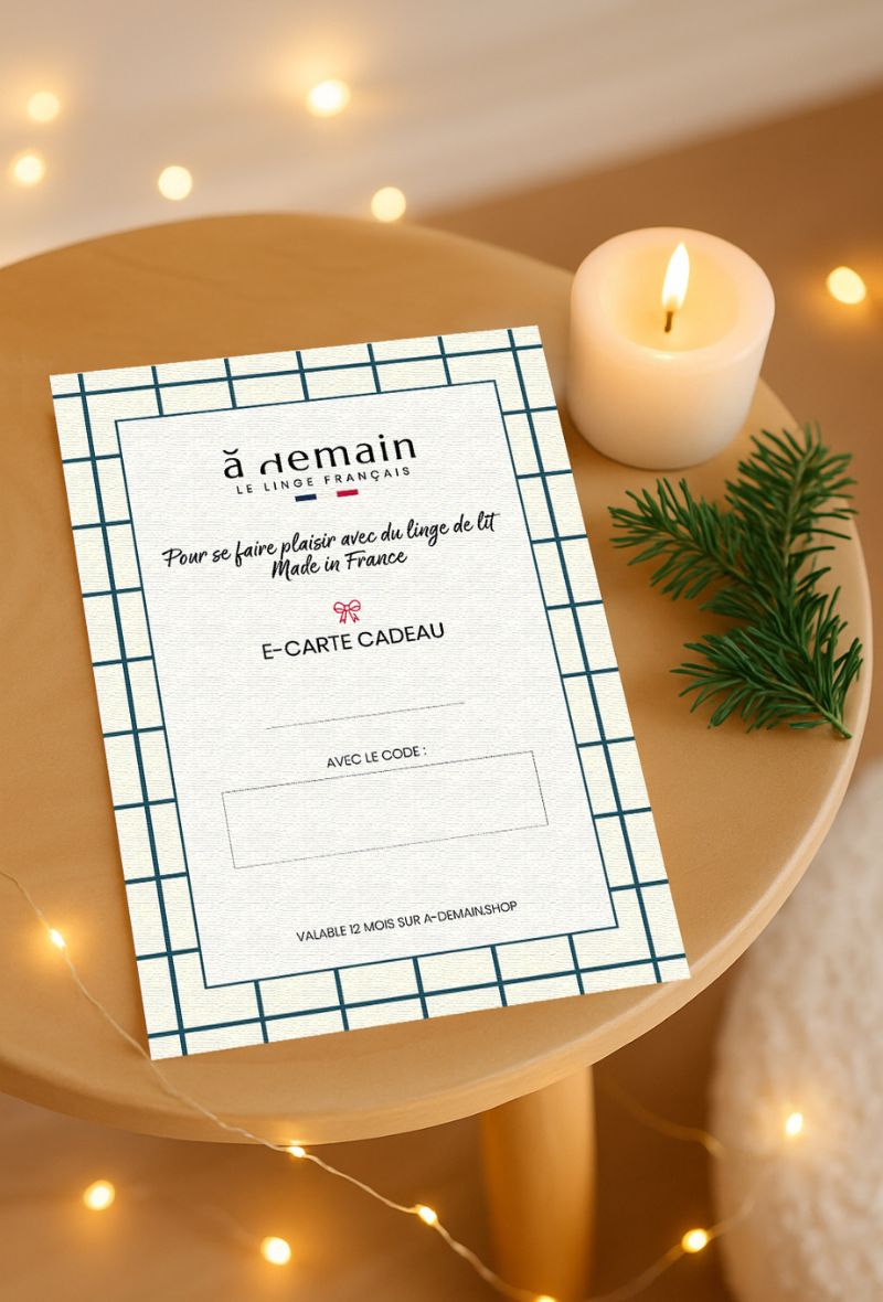a demain e carte cadeau amb 2 A demain - E-carte cadeau A Demain