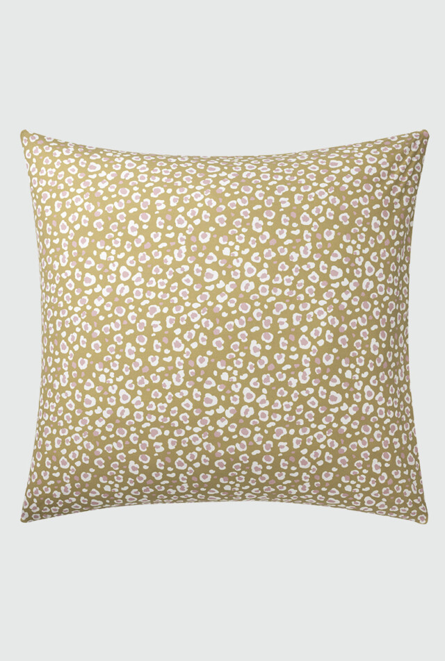 À Demain le linge français - Taie d’oreiller en percale de coton 64×64 cm