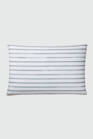 À Demain le linge français - Taie doreiller en percale de coton