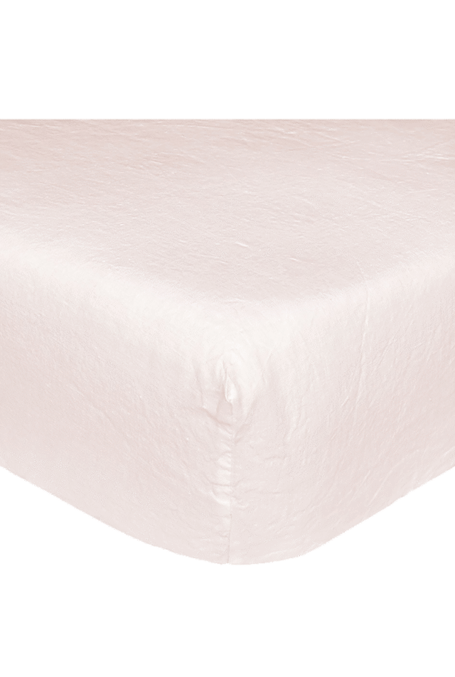 À Demain le linge français - Drap-housse en lin