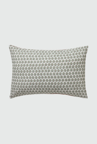 À Demain le linge français - Taie d’oreiller en coton 50×70 cm