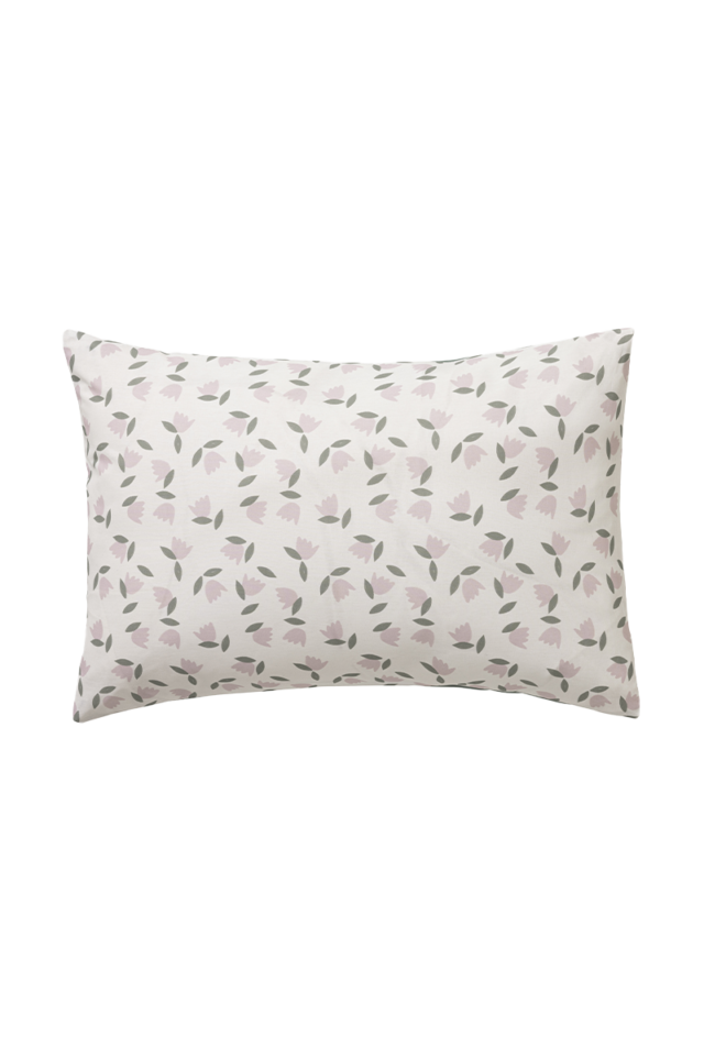 À Demain le linge français - Taie d’oreiller en coton 50×70 cm