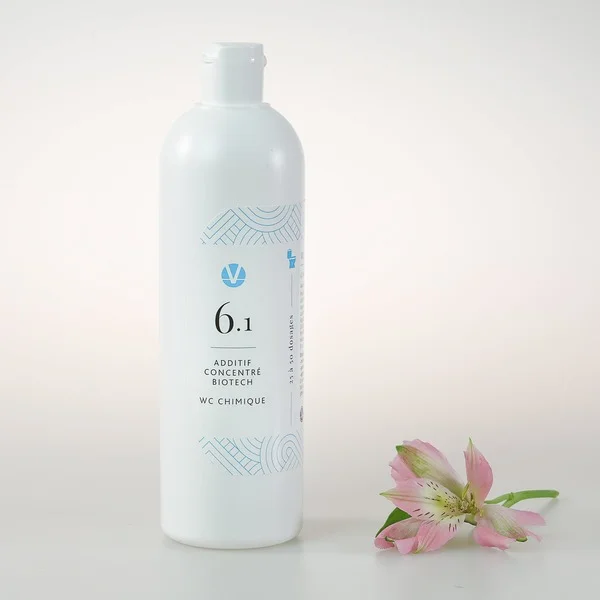 VHYG - Produit enzymatique WC chimiques