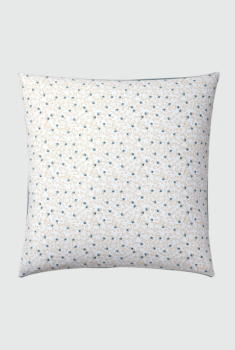ademain fleurs toc recto detoure Fleurs de lin 64x64 cm