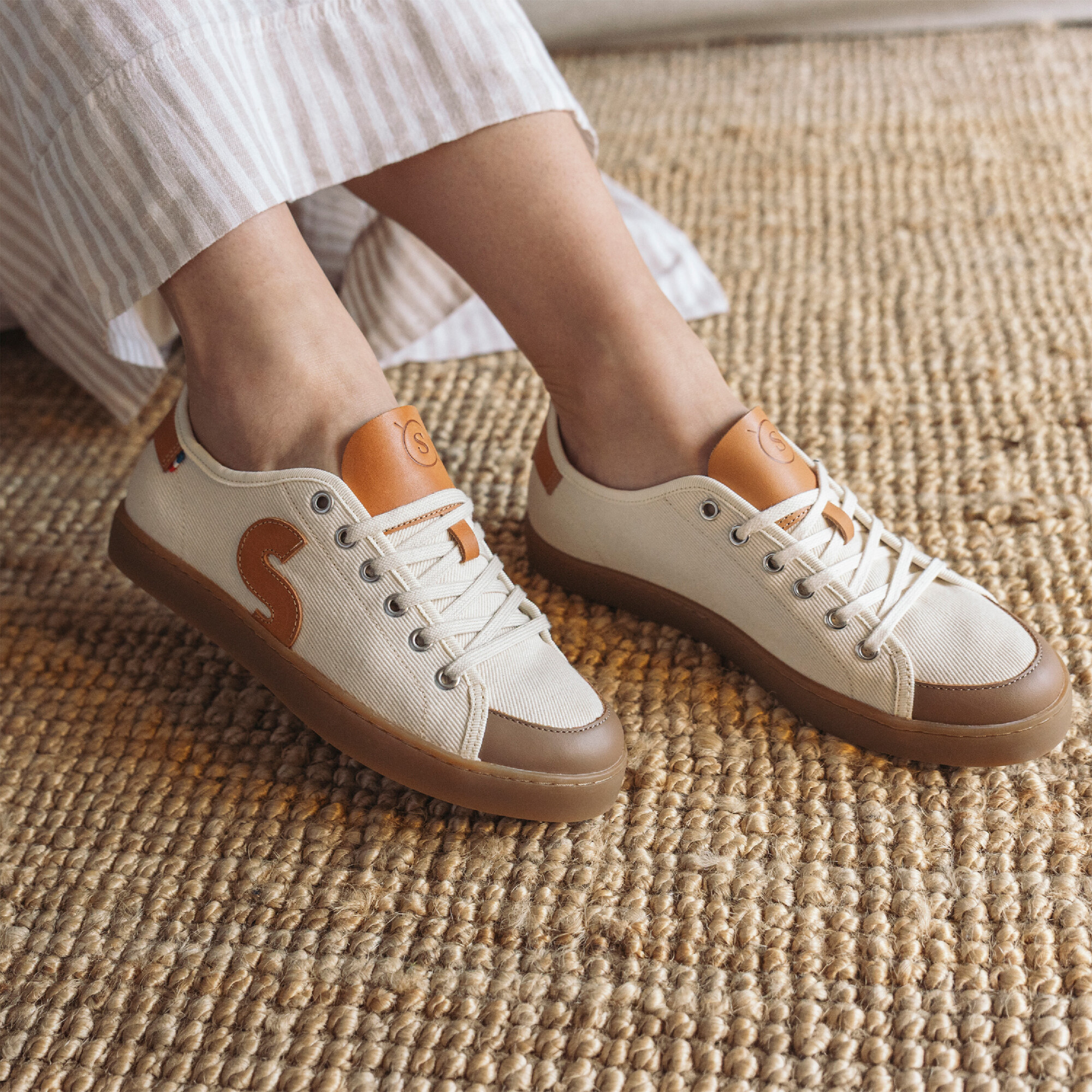 Sessile - Aloé Beige