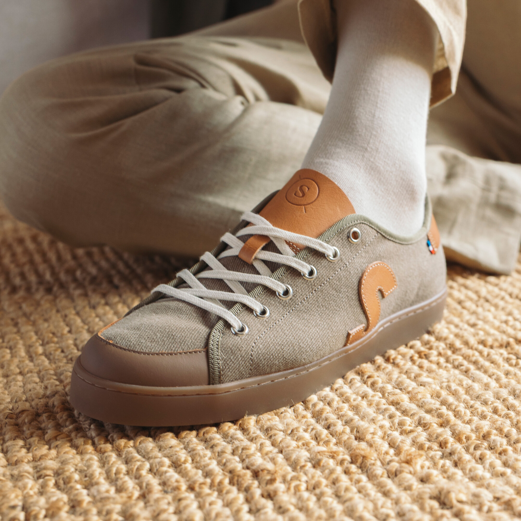 Sessile - Aloé Kaki