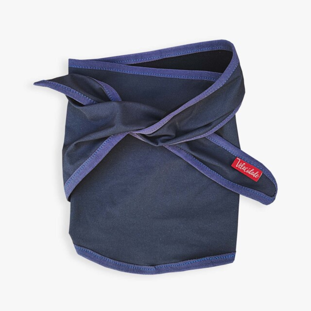 Atelier Velocidade - Bandana en laine mérinos