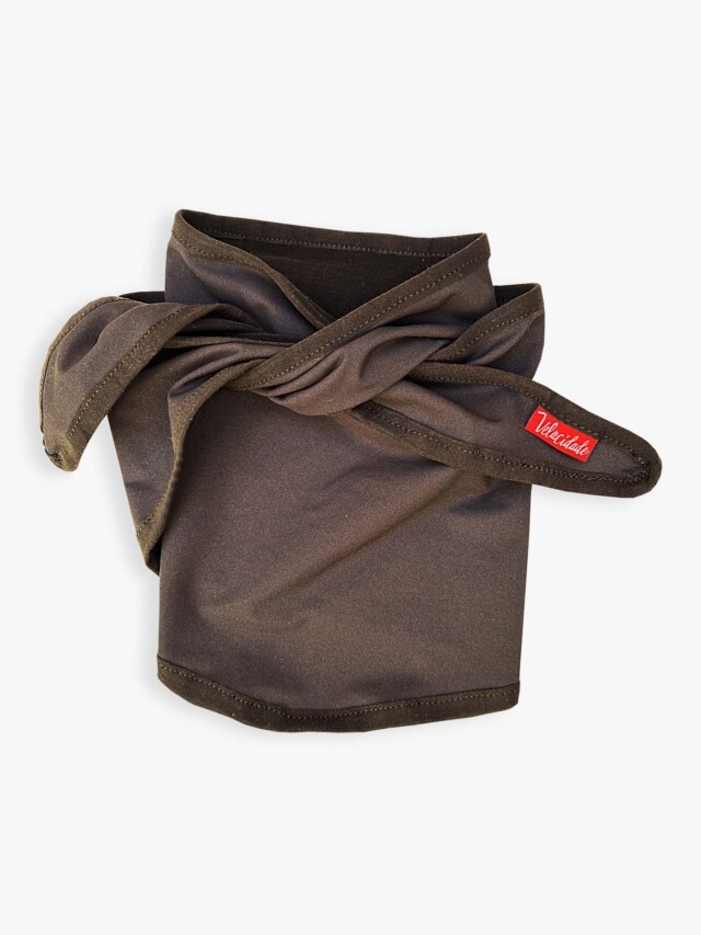 Atelier Velocidade - Bandana en laine mérinos