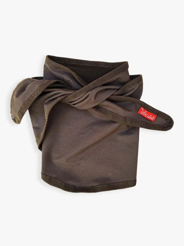 Atelier Velocidade - Bandana en laine mérinos