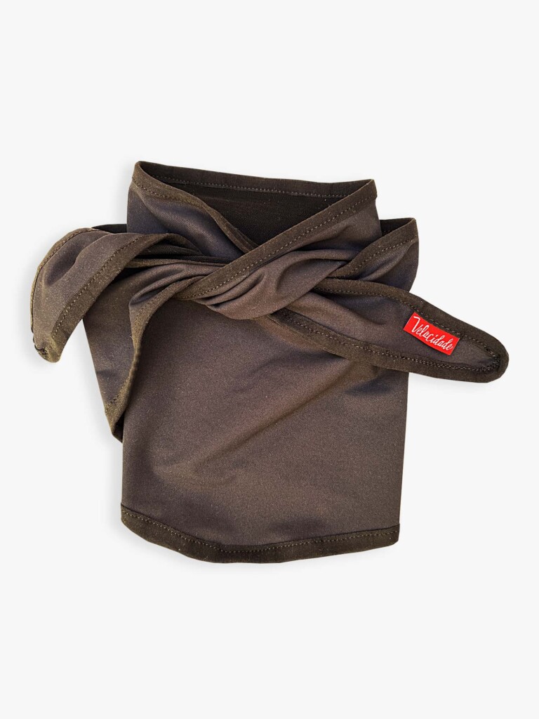 Atelier Velocidade - Bandana en laine mérinos