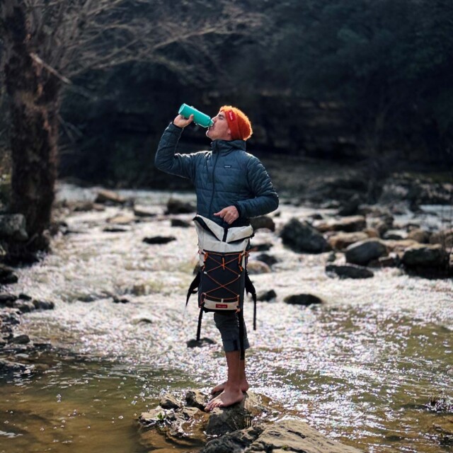 Atelier Velocidade - Bonnet en Mohair