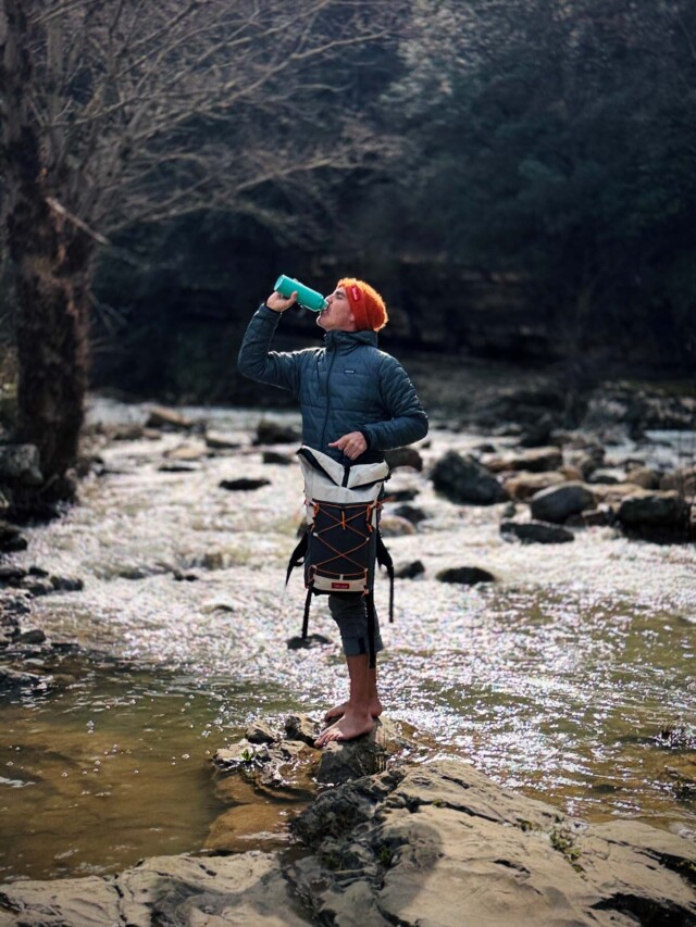 Atelier Velocidade - Bonnet en Mohair