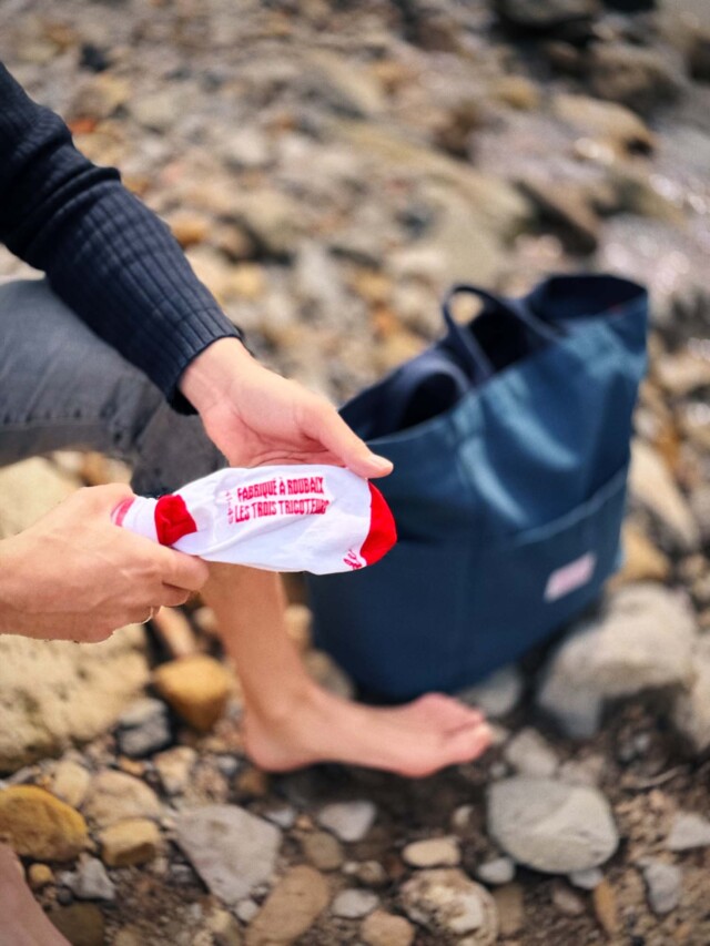 Atelier Velocidade - Chaussettes Explore II