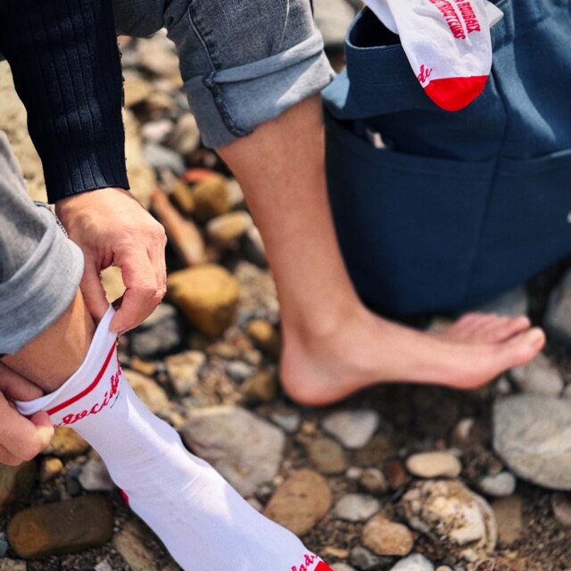 Atelier Velocidade - Chaussettes Explore II