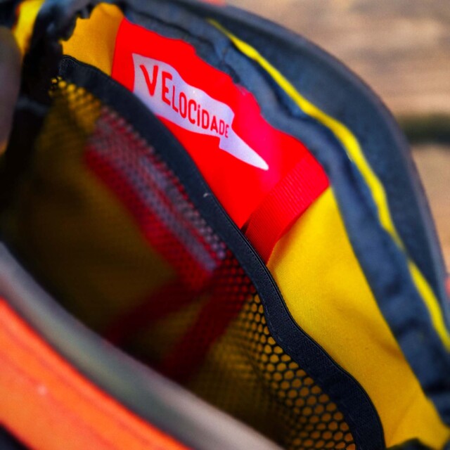 Atelier Velocidade - Sacoche M57