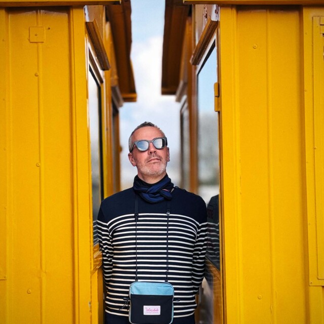 Atelier Velocidade - Sacoche M57