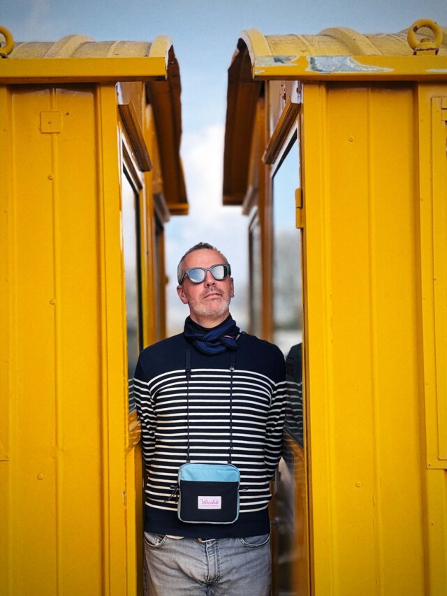 Atelier Velocidade - Sacoche M57