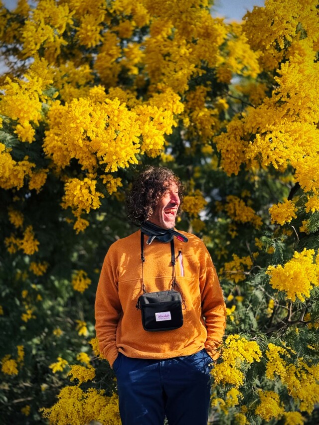 Atelier Velocidade - Sacoche M57