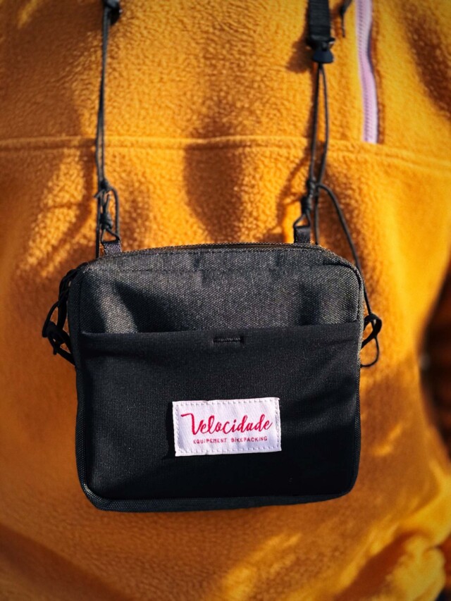 Atelier Velocidade - Sacoche M57