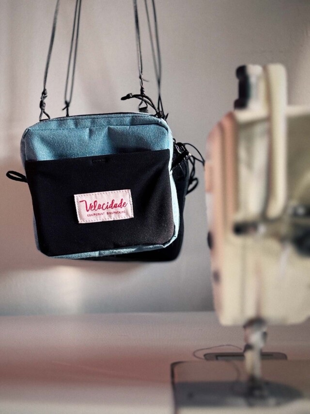 Atelier Velocidade - Sacoche M57