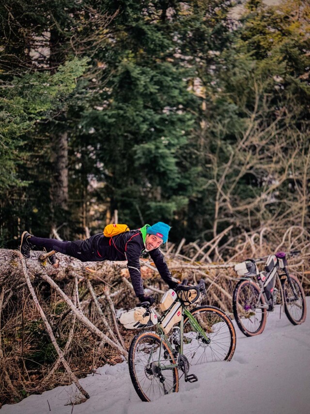 Atelier Velocidade - Musette Elemento