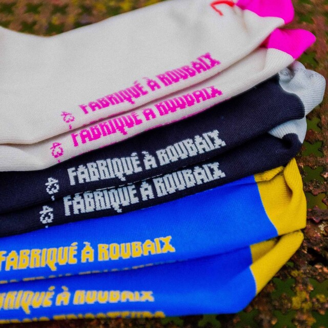 Atelier Velocidade - Chaussettes Explore II