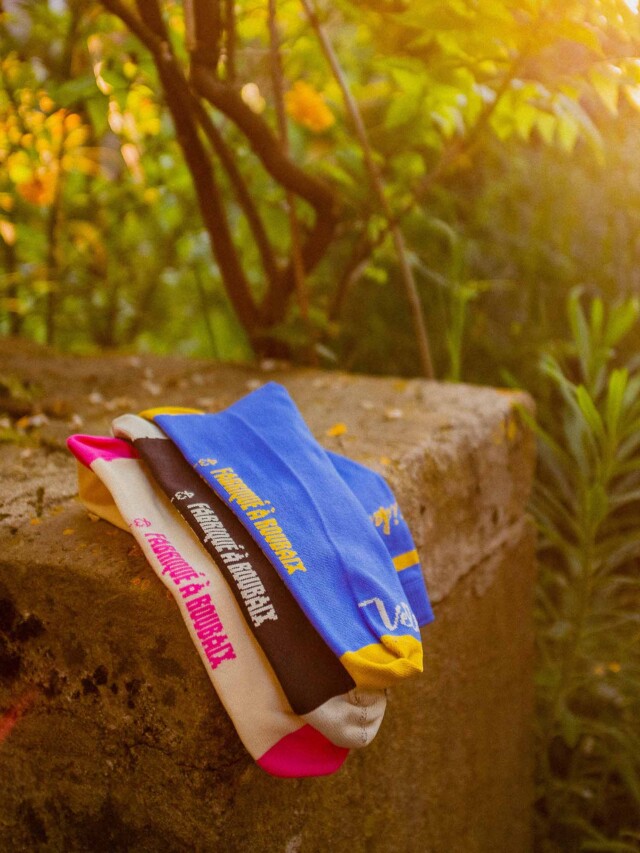 Atelier Velocidade - Chaussettes Explore II