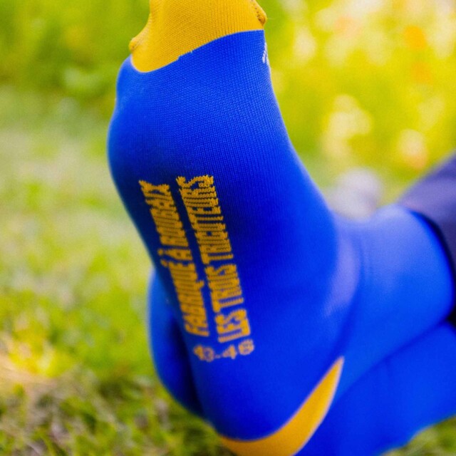 Atelier Velocidade - Chaussettes Explore II