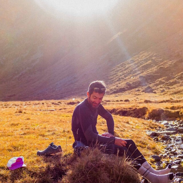 Atelier Velocidade - Chaussettes en Mérinos 2.0