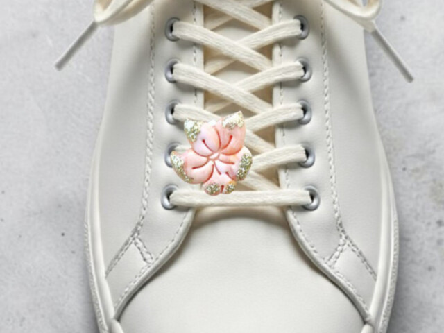 L'Atelier de Patricia - Bijoux pour lacets de baskets - Choisis tes clips Photo 2