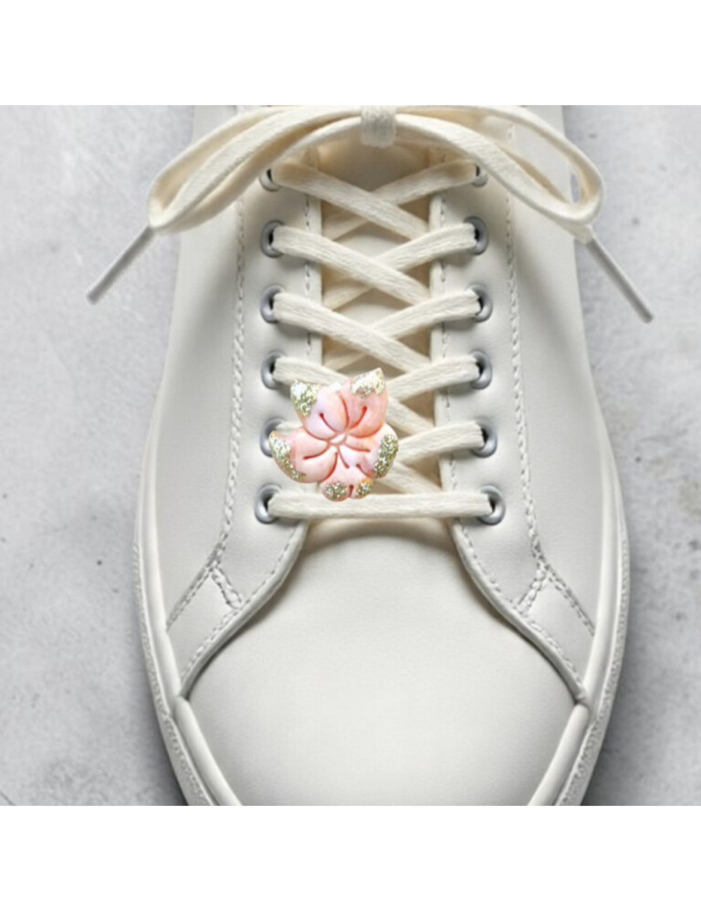 L'Atelier de Patricia - Bijoux pour lacets de baskets - Choisis tes clips Photo 2