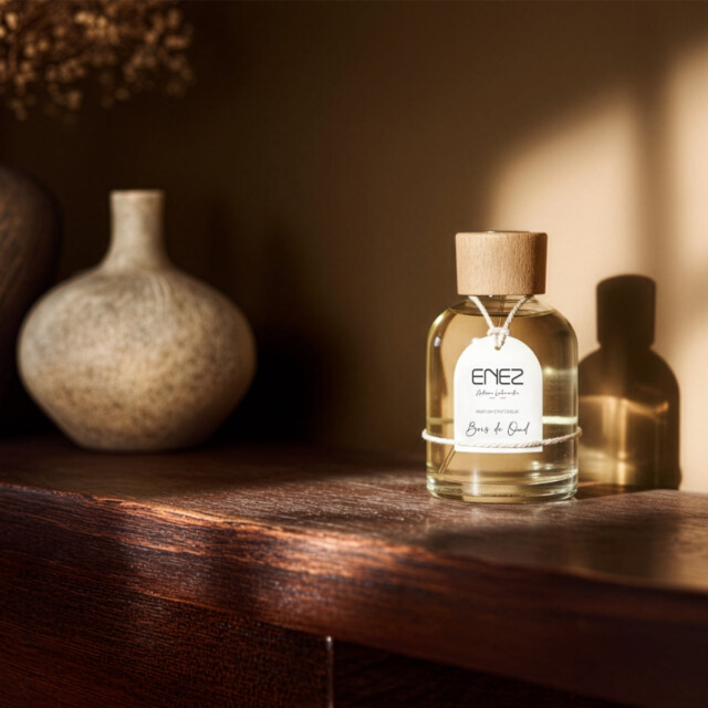 Enez - Diffuseurs - Bois de Oud – 500 ml