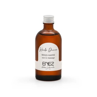 ENEZ Artisan Laborantin - Huile Divine  Breizh Marine