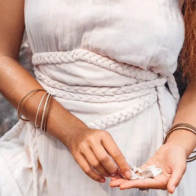 Enez - Huile Pailletée - L'Or des Mers