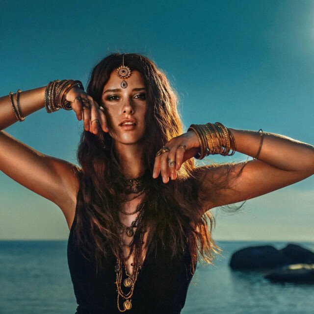 Enez - Huile Pailletée - L'Or des Légendes