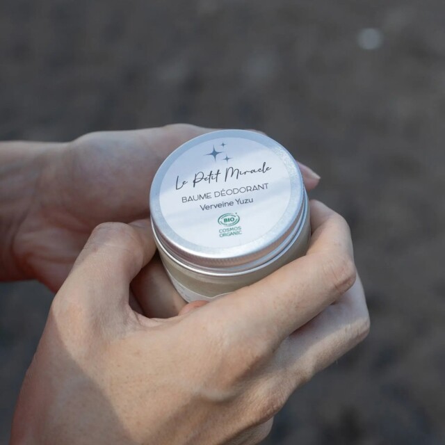 Enez - Le Petit Miracle - Verveine Yuzu