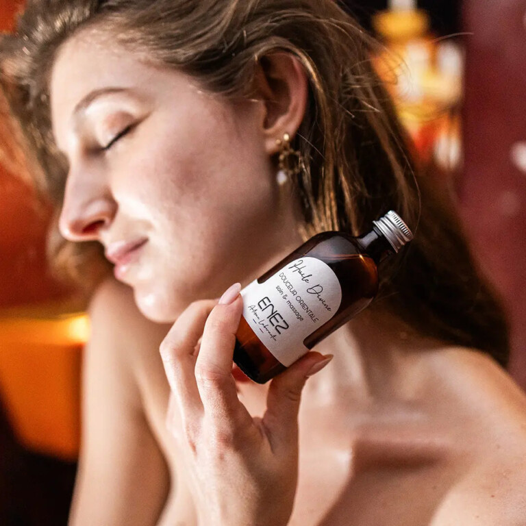Enez - Huile Divine - Douceur Orientale – 100ml