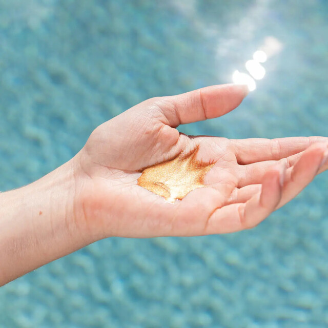 Enez - Huile Pailletée - L'Or des Légendes